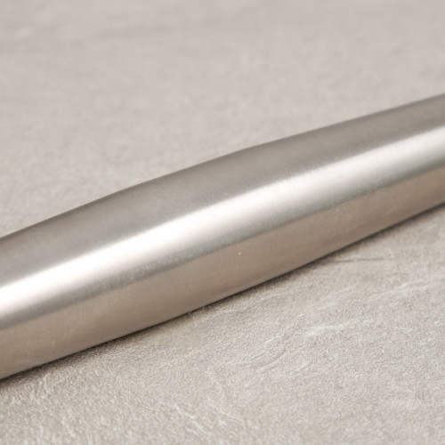 Stainless Steel French Rolling Pin 9" 2
