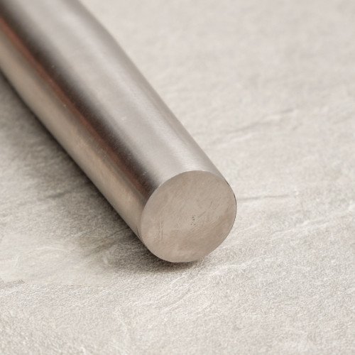 Stainless Steel French Rolling Pin 9" 3