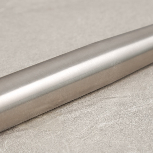 Stainless Steel French Rolling Pin 12" 3