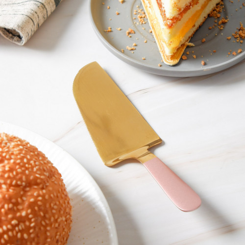 Multicolor Elegant Cake Server