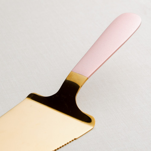 Multicolor Elegant Cake Server 5