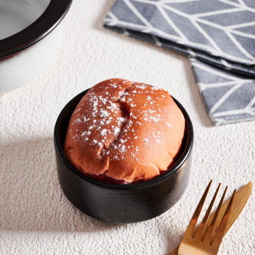 Sango Black Round Ramekin 7.9cm 2