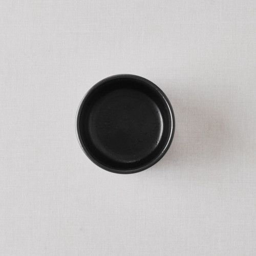 Sango Black Round Ramekin 7.9cm 4