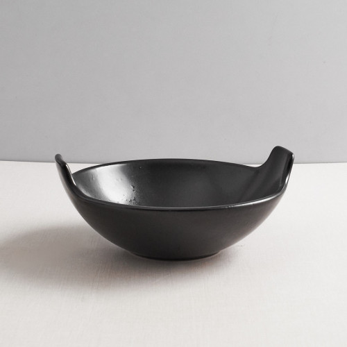Sango Black Balti Dish 14.9cm