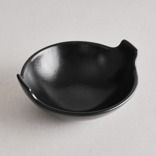 Sango Black Balti Dish 14.9cm 2