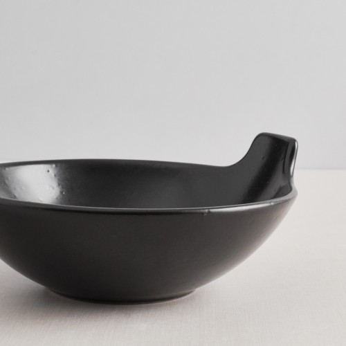 Sango Black Balti Dish 14.9cm 4