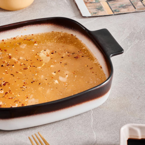 Sango Radiance Small Square Baker 22.6 x 21.6cm 3