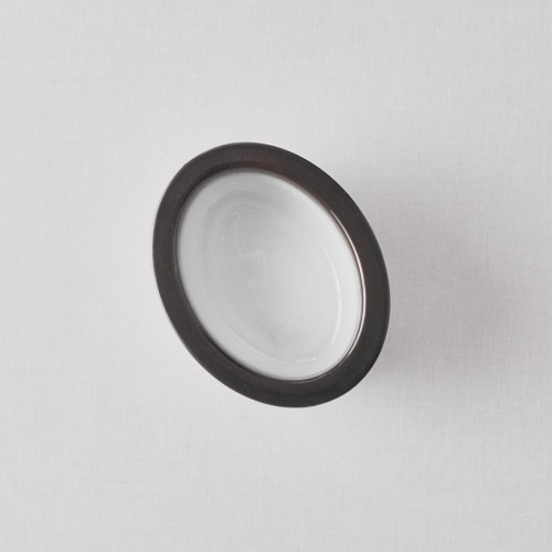 Sango Radiance Oval Pie Dish 13.7 x 10.4cm 2