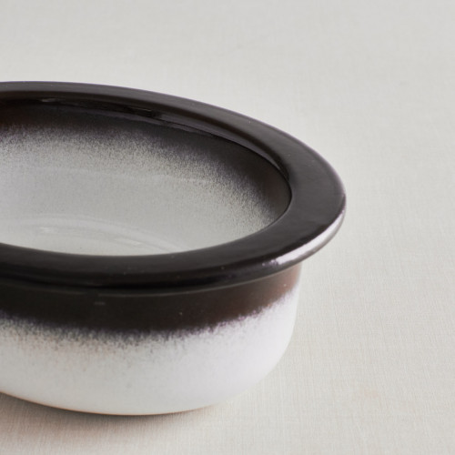 Sango Radiance Oval Pie Dish 13.7 x 10.4cm 5