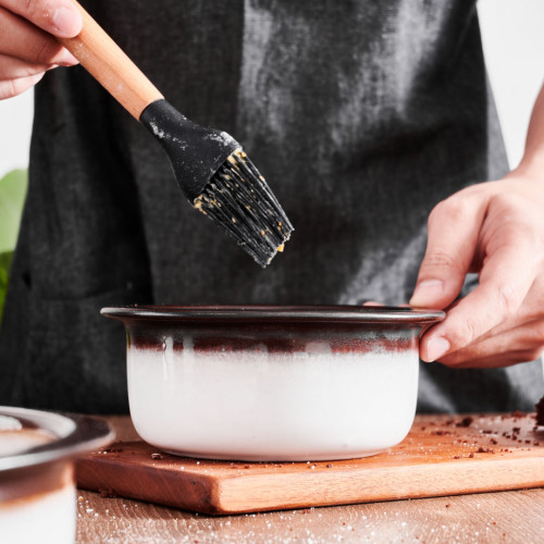 Sango Radiance Round Pie Dish 11.8cm