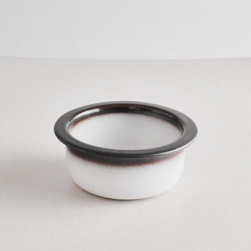 Sango Radiance Round Pie Dish 11.8cm 5