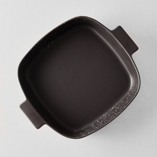 Sango Brown Medium Square Baker 31.4 x 31.4cm