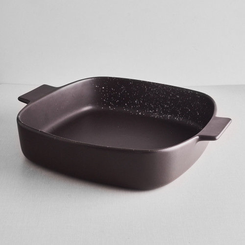 Sango Brown Medium Square Baker 31.4 x 31.4cm 2