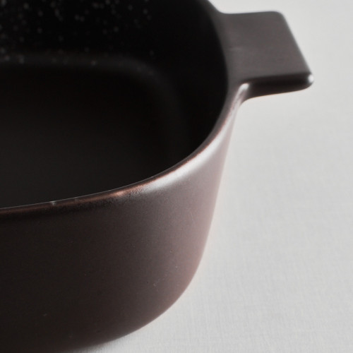 Sango Brown Medium Square Baker 31.4 x 31.4cm 3