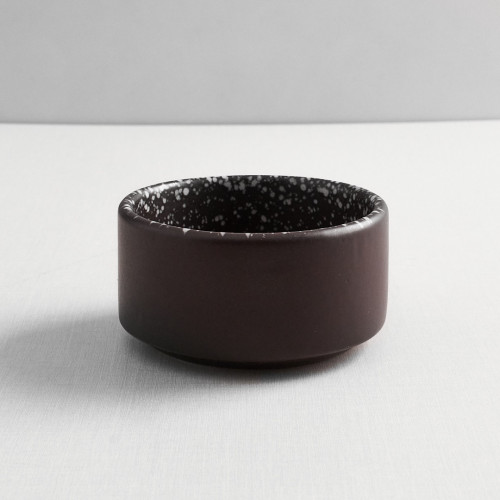 Sango Brown Round Ramekin 7.9cm