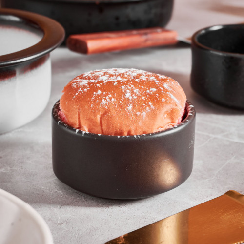 Sango Brown Round Ramekin 7.9cm 5