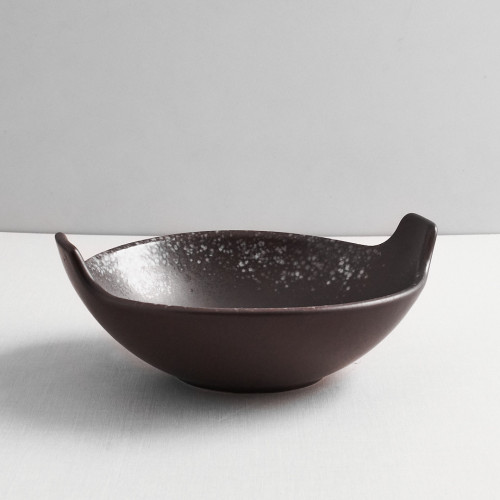 Sango Brown Balti Dish 14.9cm