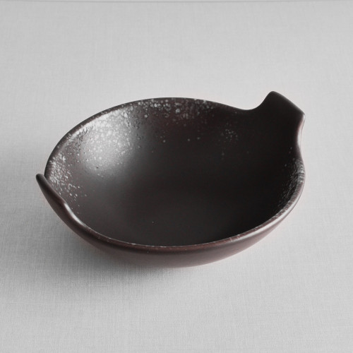 Sango Brown Balti Dish 14.9cm 3