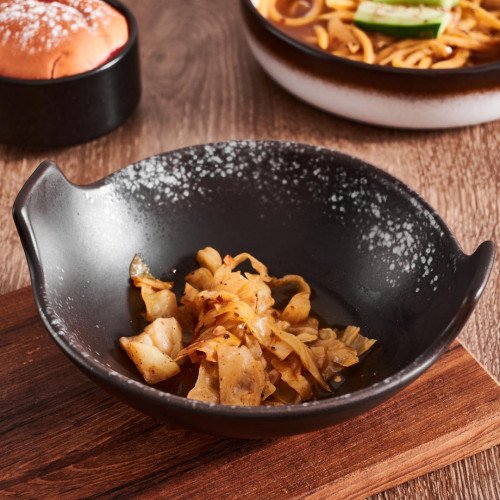 Sango Brown Balti Dish 14.9cm 5