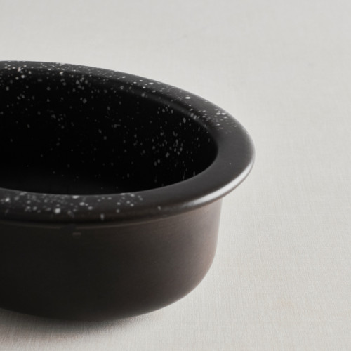 Sango Brown Oval Pie Dish 13.7 x 10.4cm 4