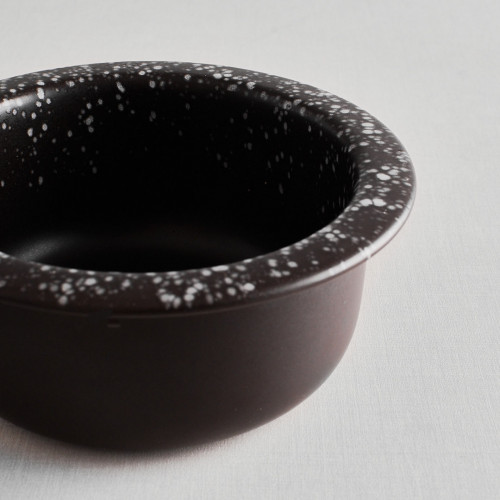 Sango Brown Round Pie Dish 11.8cm 2