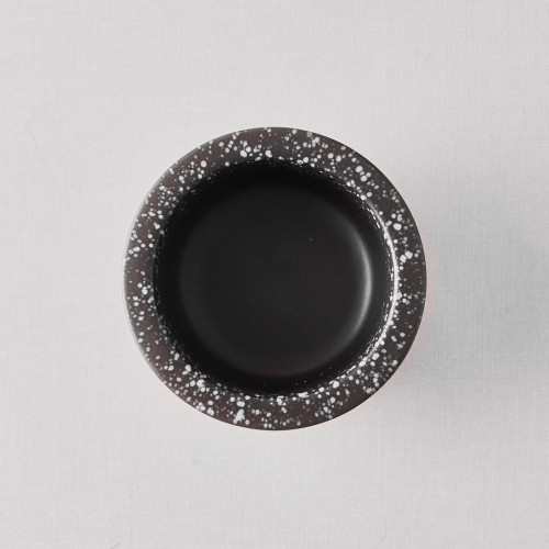 Sango Brown Round Pie Dish 11.8cm 3