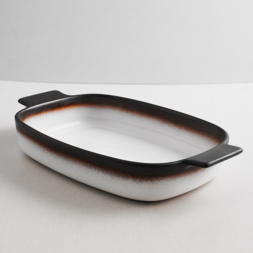 Sango Radiance Medium Rectangular Baker 29.5 x 20.2cm