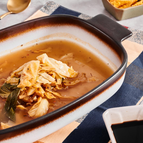 Sango Radiance Small Rectangular Baker 18.8 x 13.4cm 5