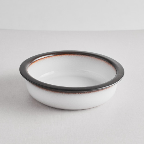 Sango Radiance Round Pie Plate 16.6cm