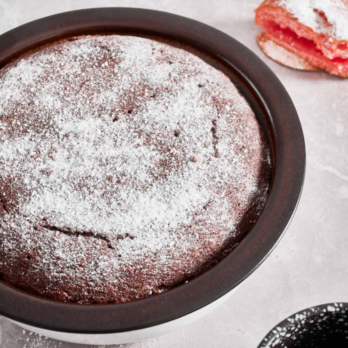 Sango Radiance Round Pie Plate 16.6cm 5