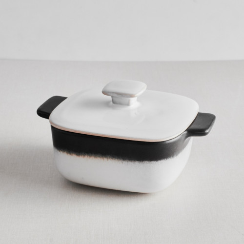 Sango Radiance Mini Square Baker 12.2 x 12.2cm Set