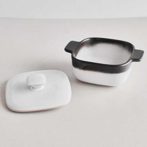 Sango Radiance Mini Square Baker 12.2 x 12.2cm Set 4