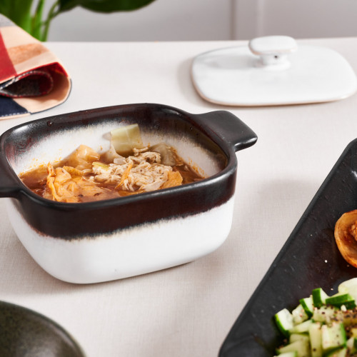 Sango Radiance Mini Square Baker 12.2 x 12.2cm Set 5