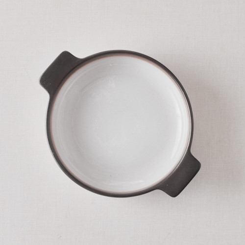 Sango Radiance Round Eared Dish 17.2cm 2