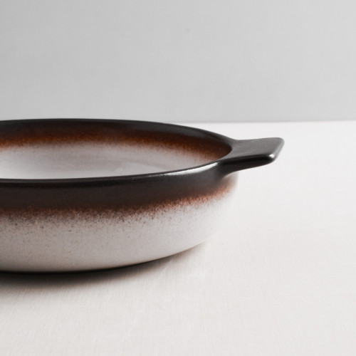 Sango Radiance Round Eared Dish 17.2cm 3