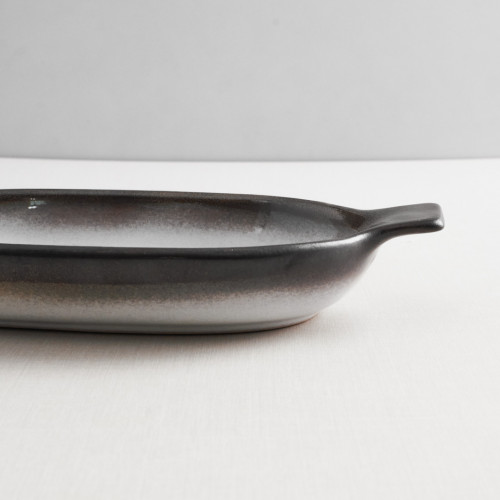 Sango Radiance Small Oval Eared Dish 19 x 11.1cm 4