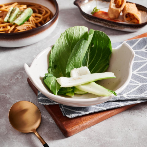 Sango Streat Cream Balti Dish 3