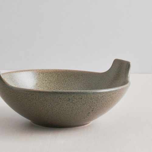 Sango Streat Olive Green Balti Dish 4