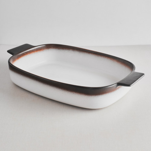 Sango Radiance Large Rectangular Baker 34.8 x 24.2cm 2