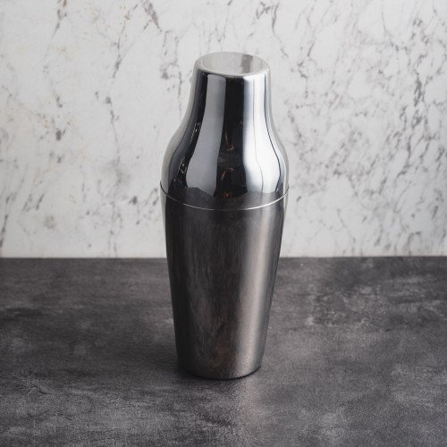 COCKTAIL SHAKER SILVER 500cc