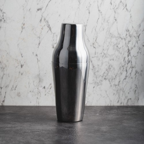 COCKTAIL SHAKER SILVER 500cc 2
