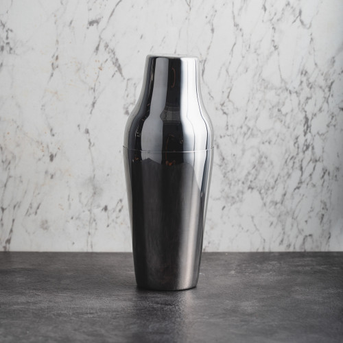 COCKTAIL SHAKER SILVER 500cc 2