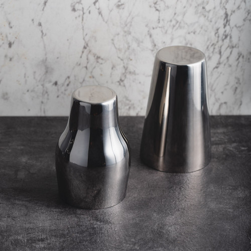 COCKTAIL SHAKER SILVER 500cc 4