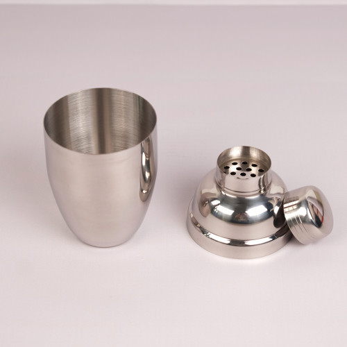COCKTAIL STAINLESS SHAKER 350cc 3