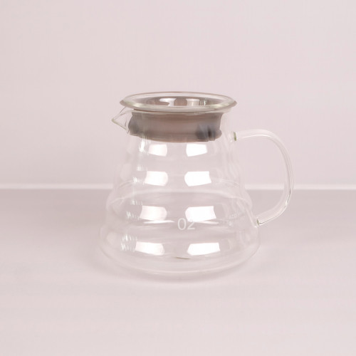 Glass Coffee Server 600ml