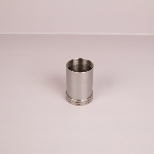 MANUAL COFFEE GRINDER SILVER 4