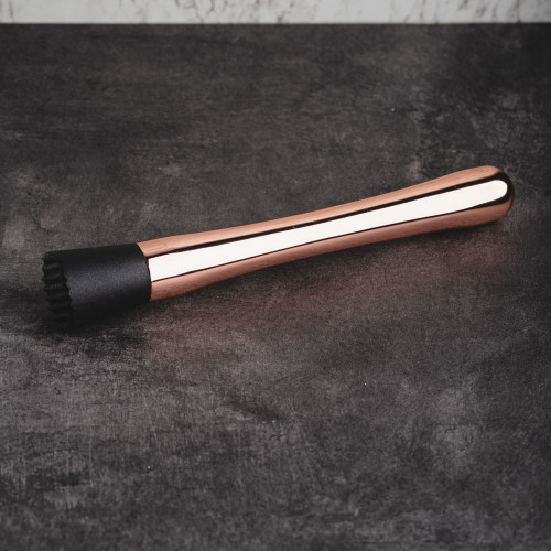 Stainless Steel Cocktail Muddler Rose Gold