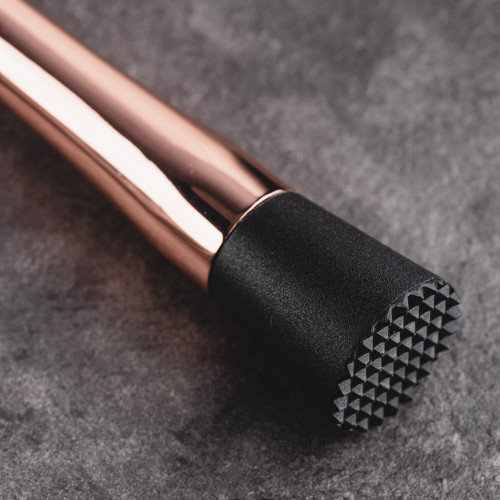 Stainless Steel Cocktail Muddler Rose Gold 2