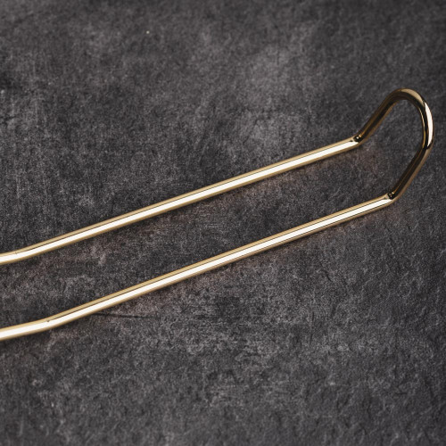 Fine Mesh Ice Cocktail Strainer Gold 4