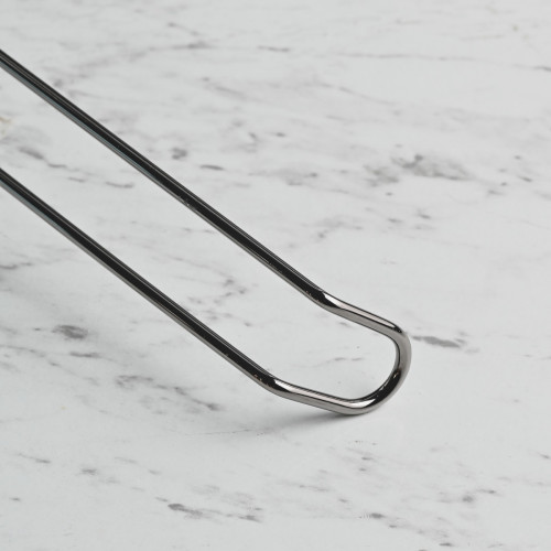 Fine Mesh Ice Cocktail Strainer Black 2